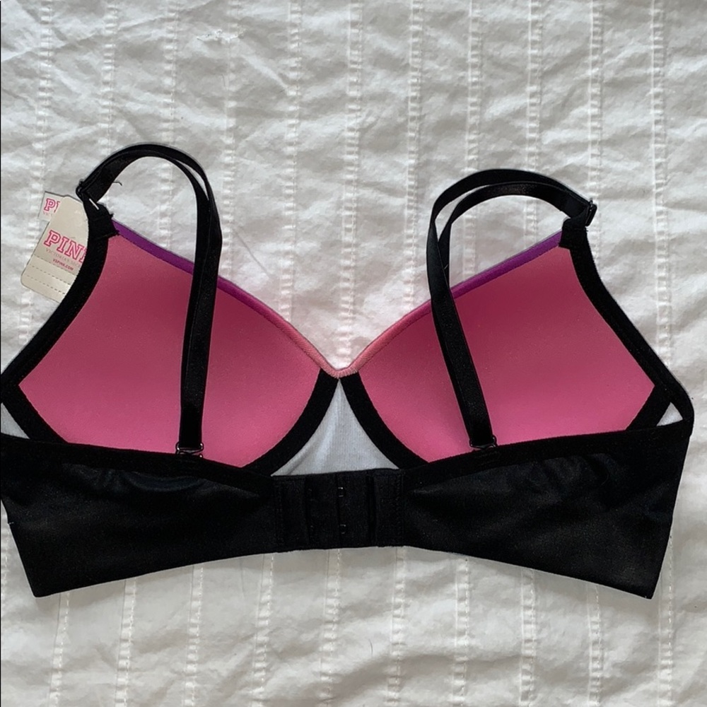 PINK Cool & Comfy Wireless Bra NWT - Picture 6 of 6
